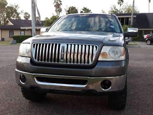 2006 lincoln mark lt 4x4 for sale in Brownsville, TX