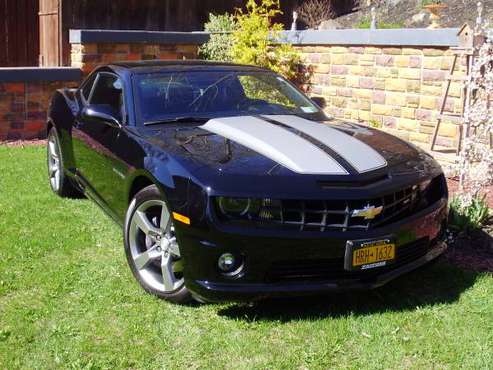 2012 camaro SS2 - cars & trucks - by owner - vehicle automotive sale for sale in Oak Hill, NY