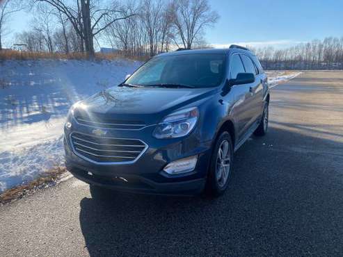 2017 Chevrolet Equinox - cars & trucks - by dealer - vehicle... for sale in Shakopee, MN