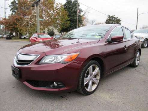 2014 Acura ILX 2 0L w/Tech 4dr Sedan w/Technology Package - CASH OR for sale in Morrisville, PA