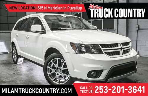 *2017* *Dodge* *Journey* *GT AWD* for sale in PUYALLUP, WA