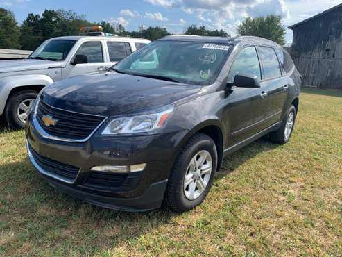 2017 Chevrolet Traverse for sale in LONDON, KY