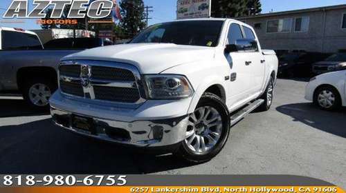 2014 Ram 1500 Longhorn Financing Available For All Credit! - cars &... for sale in Los Angeles, CA