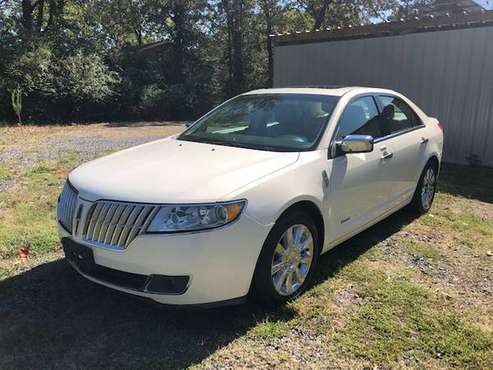 2012 Lincoln MKZ Hybrid for sale in Maumelle, AR