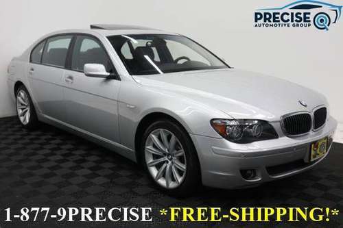 2008 BMW 7-Series 750Li - cars & trucks - by dealer - vehicle... for sale in CHANTILLY, District Of Columbia