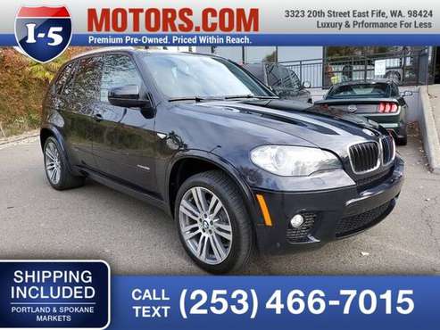2011 BMW X5 xDrive35i Sport Activity SUV X5 BMW X-5 X 5 - cars &... for sale in Fife, OR