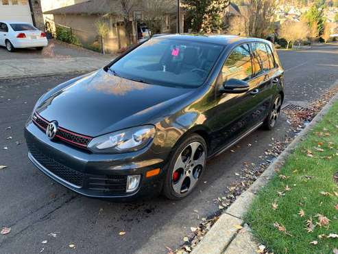 2010 Volkswagen GTI - cars & trucks - by owner - vehicle automotive... for sale in Happy valley, OR