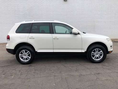 Volkswagen Diesel Touareg TDI SUV AWD 4x4 Leather Carfax Certified ! for sale in southwest VA, VA