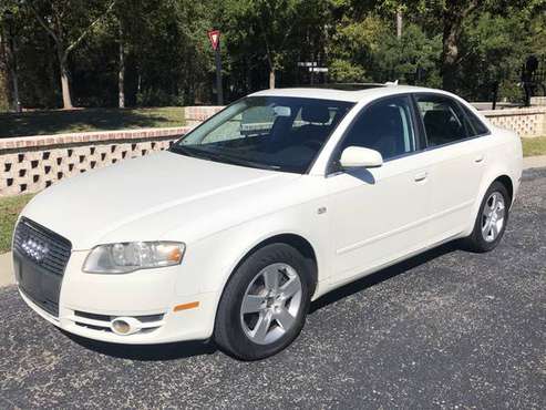 2006 Audi A4 2.0t - cars & trucks - by dealer - vehicle automotive... for sale in Murrells Inlet, SC