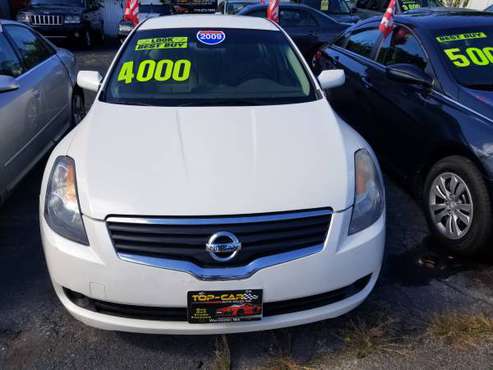 2009 Nissan Altima for sale in Worcester, MA