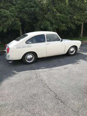 1968 VW MODEL TYPE 3 FASTBACK - cars & trucks - by dealer - vehicle... for sale in Hickory, NC