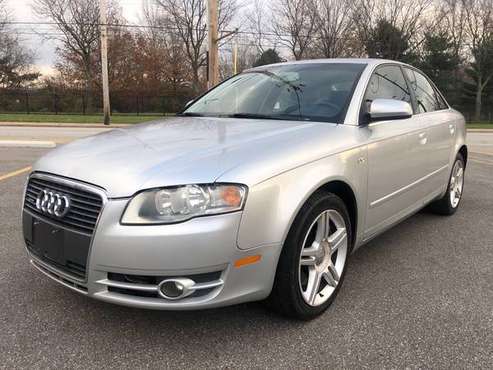 2007 Audi A4 2.0T Quattro AWD CLEAN!!! - cars & trucks - by owner -... for sale in Cleveland, OH