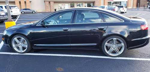 2010 Audi A6 3.0Turbo, for sale in Houston, TX
