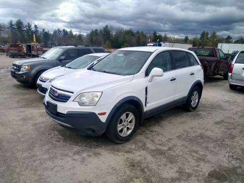 2009 Saturn Vue XE AWD 127K Miles - - by dealer for sale in Exeter, ME