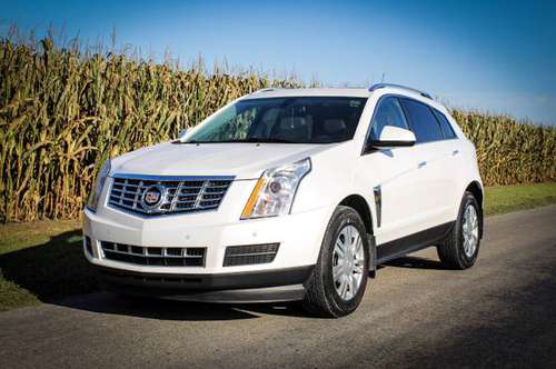 2013 Cadillac SRX Luxury Sport 4D 3.6L FWD for sale in Monterey, IN