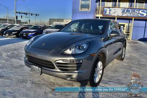 2013 Porsche Cayenne AWD / Heated Leather Seats / Navigation /... for sale in Anchorage, AK