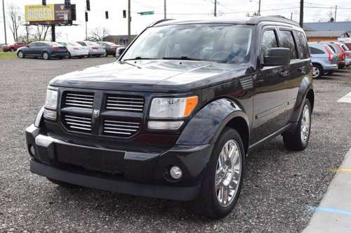 2011 Dodge Nitro 4x4 Heat - cars & trucks - by dealer - vehicle... for sale in Indianapolis, IN