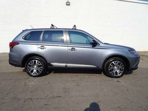 Mitsubishi Outlander SUV Low Cheap Used 4x4 AWD 3rd Row Seat Suvs for sale in Wilmington, NC