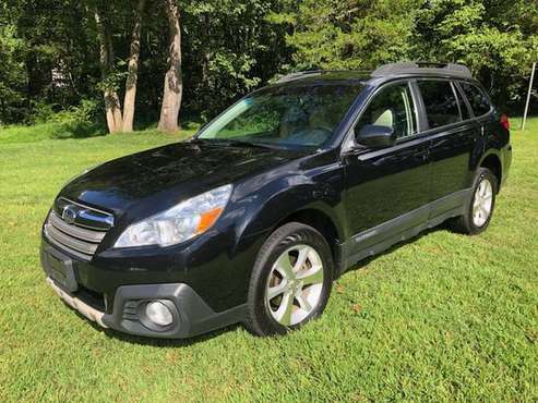 📲2013 SUBARU OUTBACK "LIMITED" AWD * DEALER SERVICED * LOADED * MINT for sale in Stratford, CT