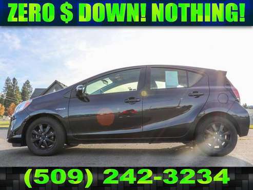 2016 Toyota Prius c Hybrid 1.5L *FWD* Hatchback ALL FRESH INVENTORY!... for sale in Spokane, MT