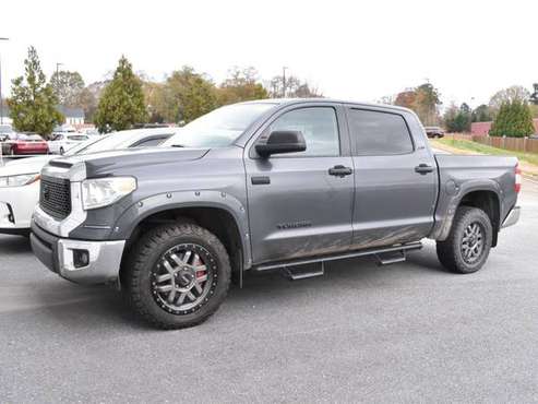2017 Toyota Tundra SR5 - cars & trucks - by dealer - vehicle... for sale in Spartanburg, SC