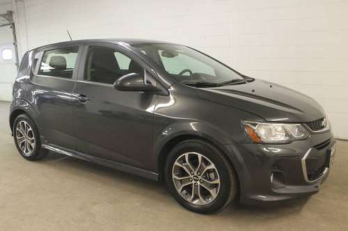 2018 CHEVROLET SONIC HATCH LT for sale in Bloomer, WI