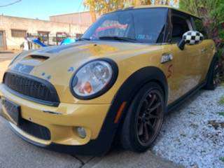 2007 Mini Cooper S - cars & trucks - by owner - vehicle automotive... for sale in Jersey City, NJ