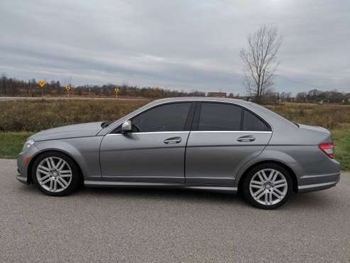 2009 Mercedes-Benz C-Class C300 - cars & trucks - by dealer -... for sale in McCordsville, IN