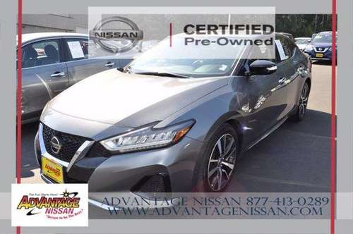 2019 Nissan Maxima SV CALL OR TEXT US! - cars & trucks - by dealer -... for sale in Bremerton, WA