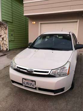 2010 Ford Focus SE for sale in Daly City, CA
