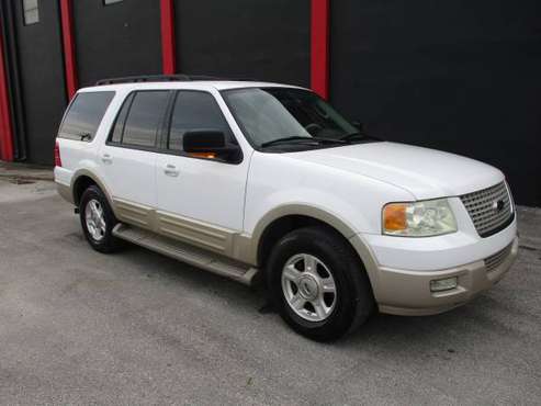 2006 FORD EXPEDITION EDDIE BAUER - cars & trucks - by owner -... for sale in Miami, FL