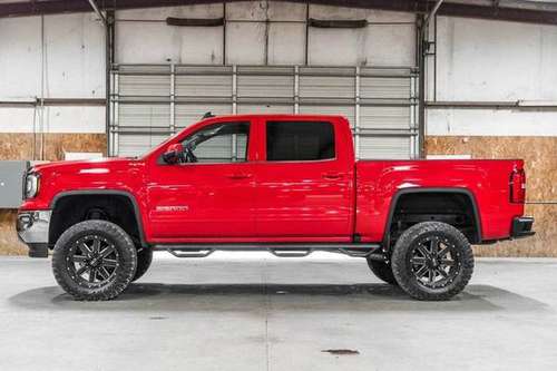 2017 GMC Sierra - cars & trucks - by owner - vehicle automotive sale for sale in Maiden, NC