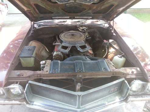 1970 Buick GS 455 4 speed 3 64 posi for sale in Port Huron, MI