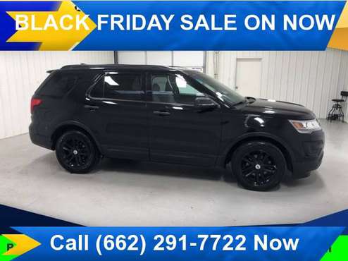 2017 Ford Explorer Base - Super Clean! - cars & trucks - by dealer -... for sale in Ripley, MS