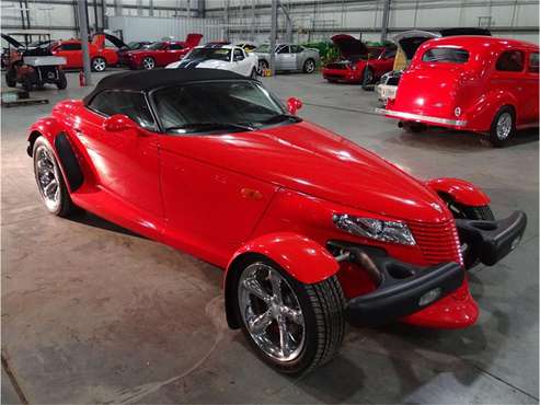 2000 Plymouth Prowler for sale in Greensboro, NC
