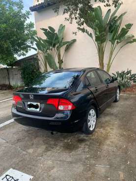 2007 Manual Honda Civic - Maintained and Drives Well - cars & trucks... for sale in Indialantic, FL