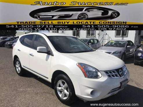2013 NISSAN ROGUE S SPECIAL EDITION SPECIAL PRICE - cars & trucks -... for sale in Eugene, OR