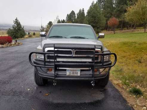 1996 Dodge Ram 2500 for sale in victor, MT