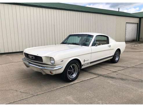 1966 Ford Mustang for sale in Shawnee, OK