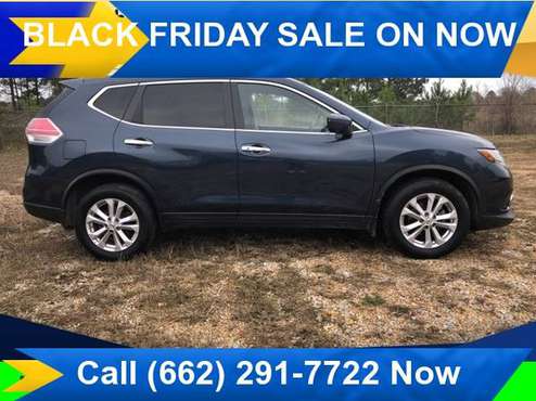2016 Nissan Rogue SV - Hot Deal! - cars & trucks - by dealer -... for sale in Ripley, MS