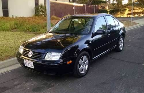 2003 VW Jetta GLS Low Miles 116,310 for sale in Concord, CA