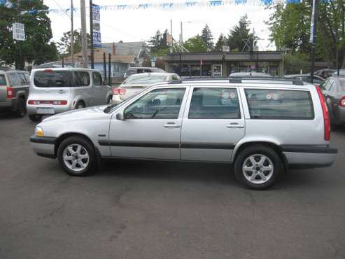 1998 Volvo V70 XC All Wheel Drive - - by dealer for sale in Portland, OR