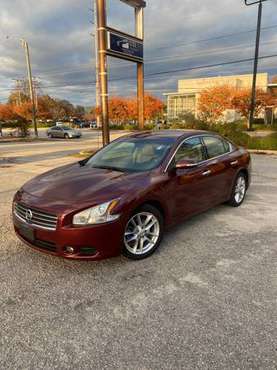 2011 Nissan Maxima - cars & trucks - by dealer - vehicle automotive... for sale in Irmo, SC