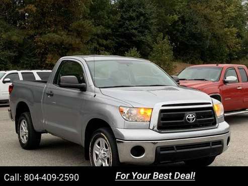 2011 Toyota Tundra Grade pickup for sale in Hopewell, VA