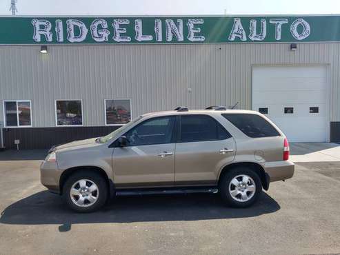 ***2003 ACURA MDX TOURING AWD!!!*** - cars & trucks - by dealer -... for sale in Pocatello, ID