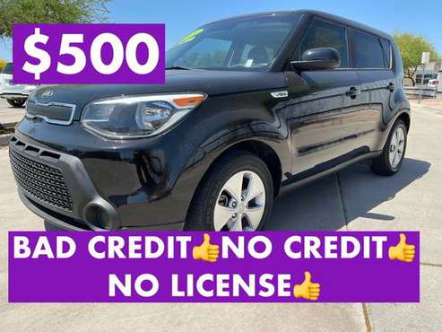 500 DOWN AND YOU DRIVE! - - by dealer - vehicle for sale in Mesa, AZ