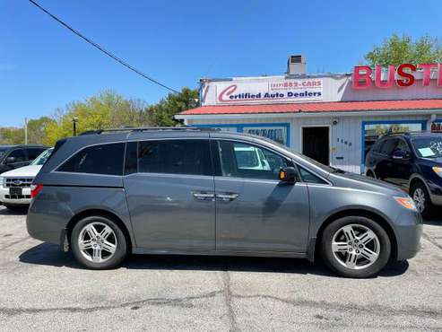 2012 Honda Odyssey Touring 2899 down - - by dealer for sale in Greenwood, IN