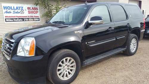 2009 GMC Yukon Hybrid 4WD for sale in Parkers Prairie, MN