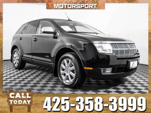 *WE BUY CARS* 2007 *Lincoln MKX* AWD for sale in Everett, WA