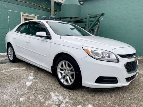 2016 Chevy Malibu Limited LT**Reduced Price - cars & trucks - by... for sale in Petoskey, MI